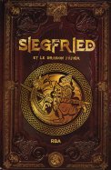 Siegfried et le Dragon Fafnir 