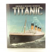 Classeur Construire et Découvrir l'histoire du Titanic