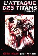 L'attaque des titans - L'intégrale Tome 11