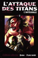 L'attaque des titans - L'intégrale Tome 12