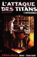 L'attaque des titans - L'intégrale Tome 14 n° 14 2025-01-09