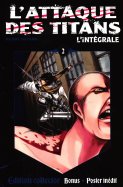 L'attaque des titans - L'intégrale Tome 2