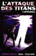 L'attaque des titans - L'intégrale Tome 30 n° 30 2025-08-21
