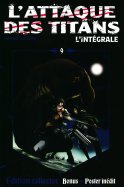 L'attaque des titans - L'intégrale Tome 9