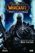 Montez votre Roi Liche World of Warcraft n° 30 2026-03-24