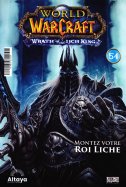 Montez votre Roi Liche World of Warcraft n° 54 2026-09-08