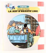 Classeur Tintin - La jeep d'objectif Lune n° 6 2025-01-28