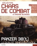 Panzer 38 [t] - La Qualité Tchécoslovaque