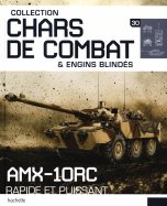 AMX-10RC - rapide et puissant 