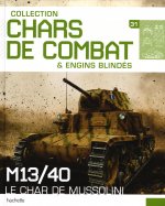 M13/40 - le char de Mussolini