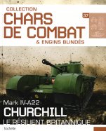 Mark IV-A22 - Churchill - Le résilient britannique  n° 37 2024-11-21