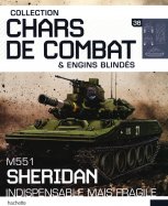 M551 - Sheridan - Indispensable mais fragile  n° 38 2024-12-05