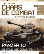 PzKpfw IV -Panzer IV de tous les combats