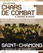 Saint-Chamond -  Le briseur de barbelés  n° 40 2024-12-31