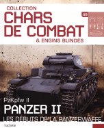 PzKpfw II - Panzer II - Les débuts de la panzerwaffe  n° 49 2025-05-09