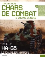 Type 95 - HA-Go - Le Cavalier Nippon n° 51 2025-06-05