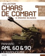 Panhard - AML 60 & 90 - La baroudeuse  n° 52 2025-06-19