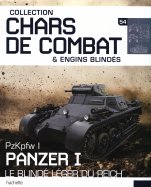 PzKpfw I - Panzer I - Le blindé léger du Reich n° 54 2025-07-15