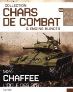 M24 - Chaffee - L'idole des GI'S n° 56 2025-08-14