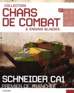 Schneider CA1 - Premier de tranchée n° 57 2025-08-28