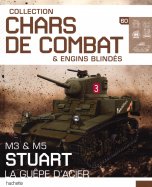 M3 & M5 - Stuart - la guêpe d'acier  n° 60 2025-10-09