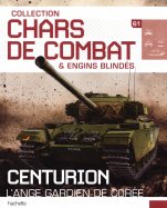Centurion - l'ange gardien de Corée  n° 61 2025-10-23