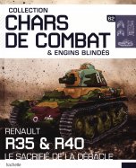 Renault R35 & R40 - Le sacrifié de la débâche n° 62 2025-11-06