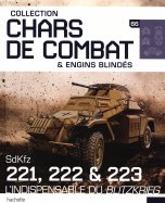 SdKfz 221, 222 & 223 - L'indispensable du Blitzkrieg n° 66 2026-01-02