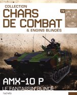 AMX-10 P - Le Fantassin blindé  n° 72 2026-03-26