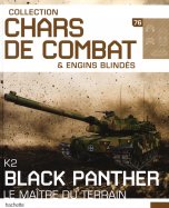 K2 - Black Panther - le maître du terrain n° 76 2026-05-21