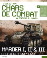 Marder I,II & III - Le chasseur improvisé n° 79 2026-07-02