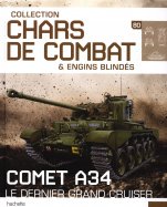 Comet A34 - Le dernier grand cruiser n° 80 2026-07-15