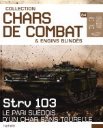 Strv 103 - Le pari Suédois d'un char sans tourelle n° 84 2026-09-10