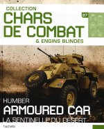 Humber - Armoured car - La sentinelle du désert n° 87 2026-10-22