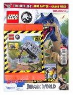 Lego Jurassic World n° 18 2025-07-03