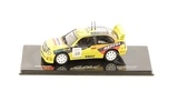 Seat Cordoba WRC - Essai Echappement 1999