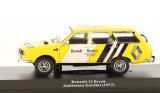 Renault 12 Break - Team Renault Sport