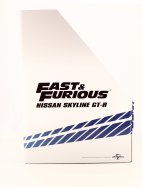 Boite Reliures Fast & Furious NIssan Skyline GT-R n° 2 2024-11-07