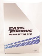 Boite Reliures Fast & Furious Nissan Skyline GT-R n° 4 2025-07-10