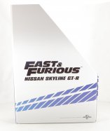 Boite Reliures Fast & Furious Nissan Skyline GT-R n° 6 2026-03-12