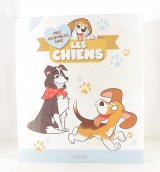Classeur Mes Adorables Amis les Chiens  n° 2 2025-10-09