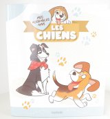 Classeur Mes Adorables Amis les Chiens n° 3 2026-07-02