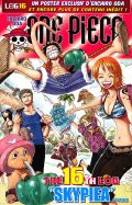 One Piece - Le manga Tome 16 n° 16 2025-05-02