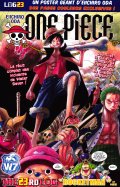 One Piece - Le manga Tome 23 n° 23 2025-08-07