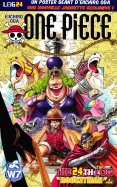 One Piece - Le manga Tome 24 n° 24 2025-08-21