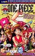 One Piece - Le manga Tome 25 n° 25 2025-09-04