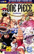 One Piece - Le manga Tome 26 n° 26 2025-09-18