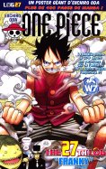 One Piece - Le manga Tome 27 n° 27 2025-10-02