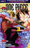 One Piece - Le manga Tome 3 