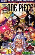 One Piece - Le manga Tome 34 + Tome 8 n° 34 2026-01-08